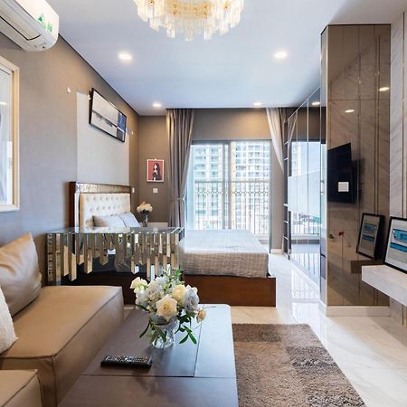 Muse Hanoi Lake View Luxury Apartment - D' Eldorado Экстерьер фото