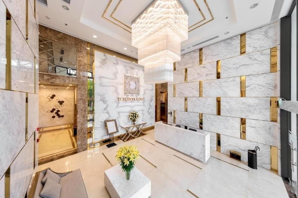 Muse Hanoi Lake View Luxury Apartment - D' Eldorado Экстерьер фото