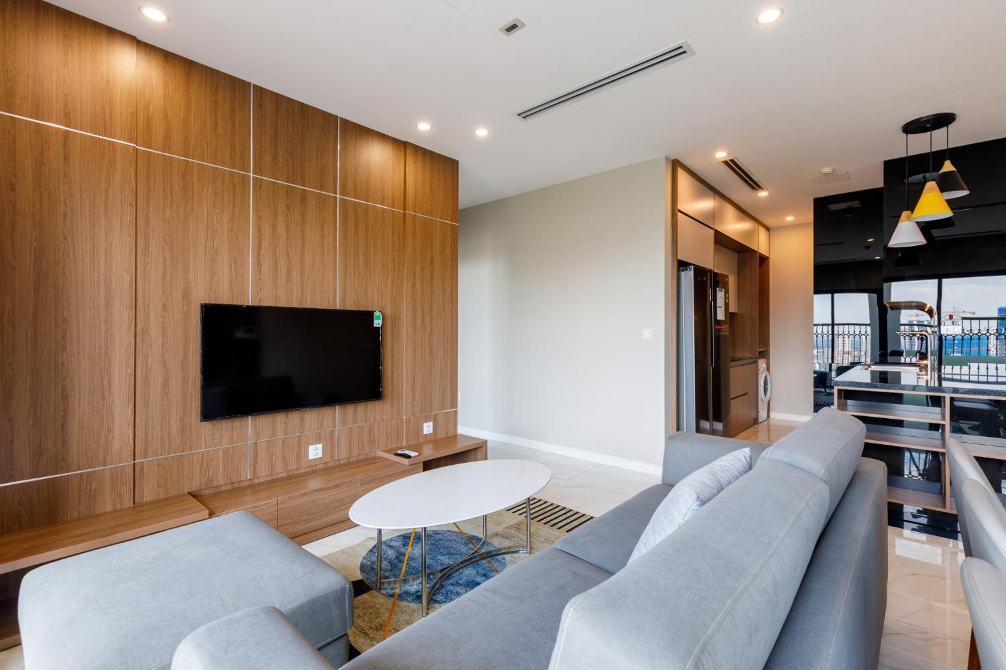 Muse Hanoi Lake View Luxury Apartment - D' Eldorado Экстерьер фото