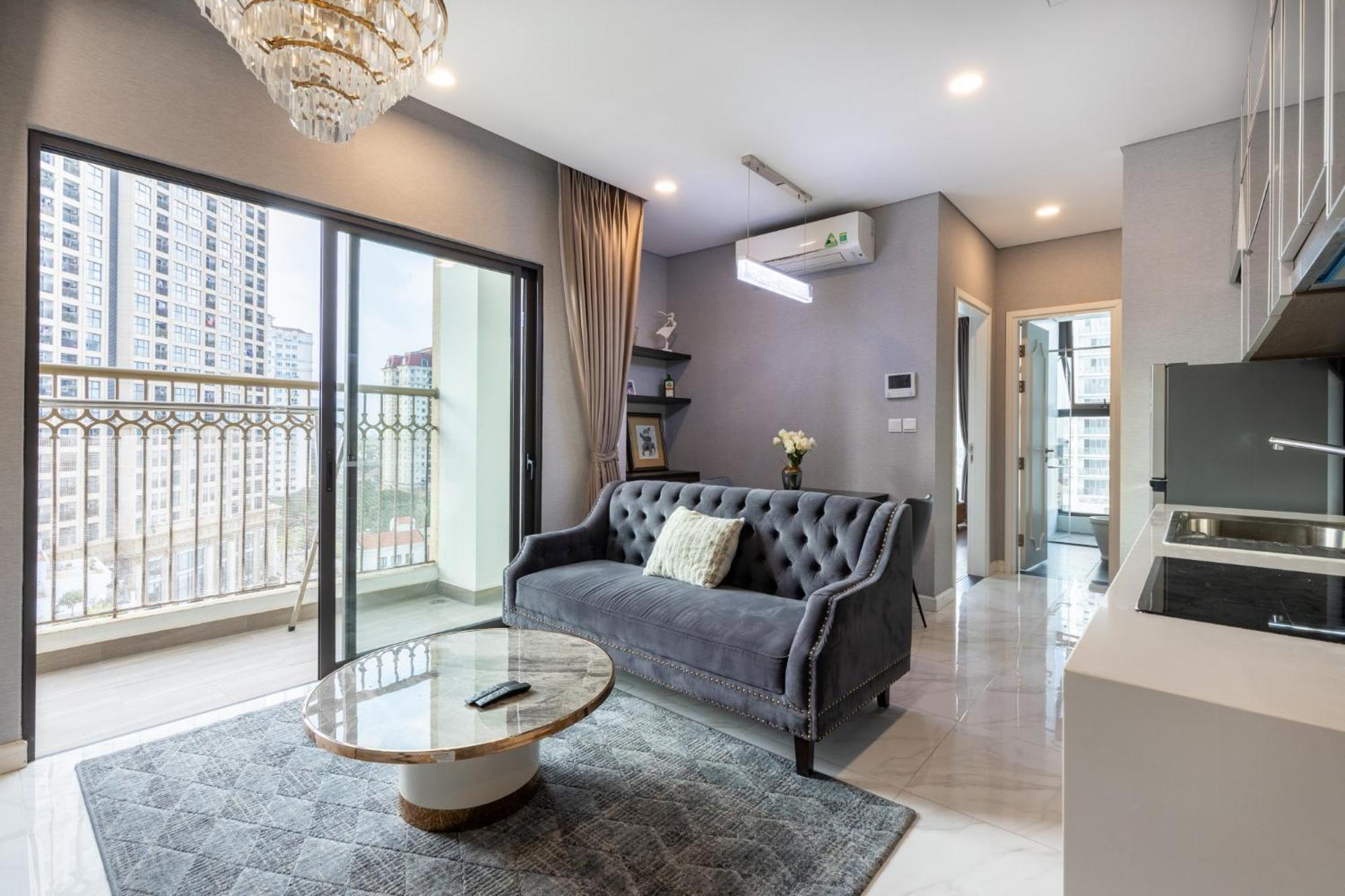 Muse Hanoi Lake View Luxury Apartment - D' Eldorado Экстерьер фото