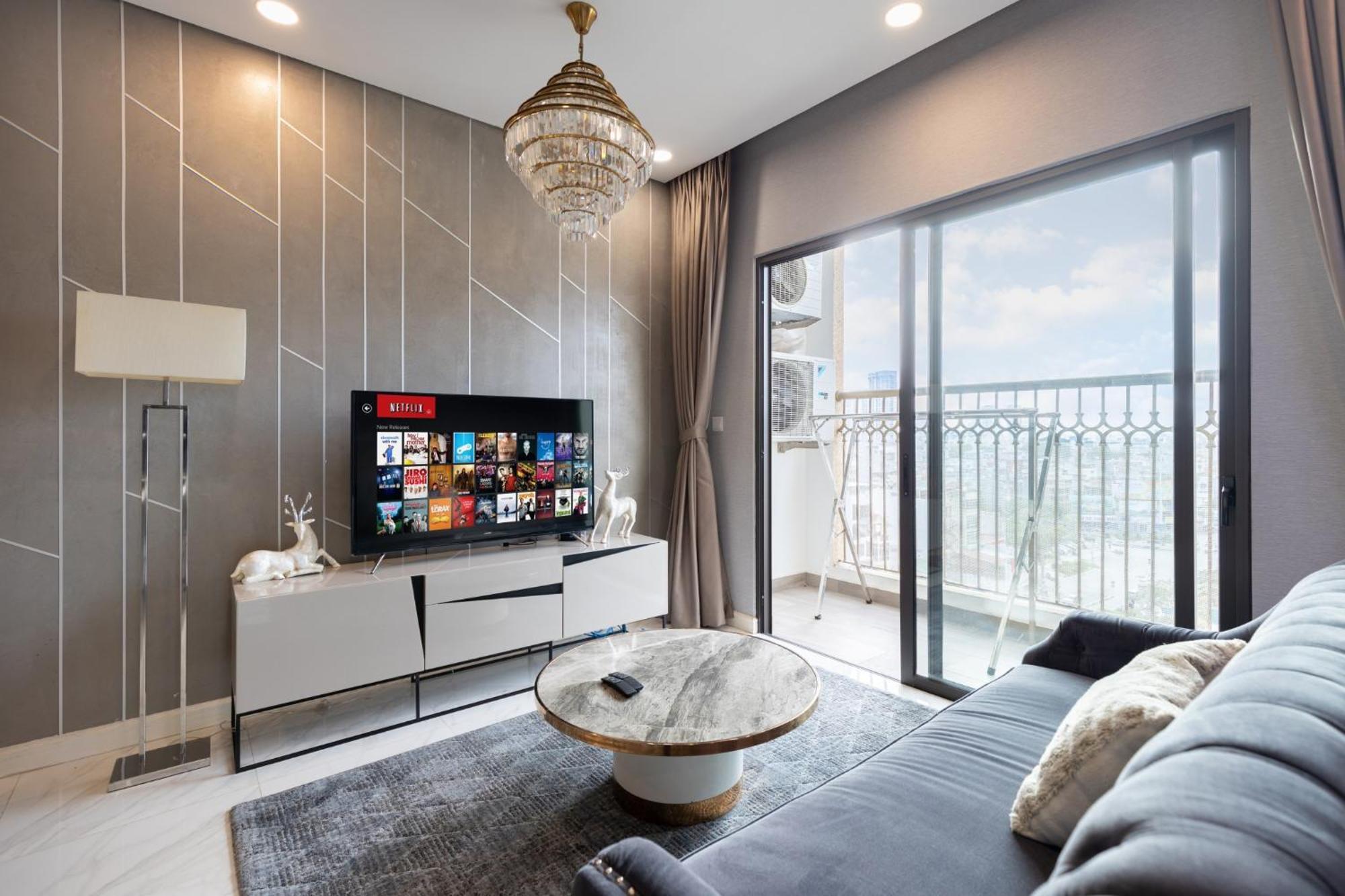 Muse Hanoi Lake View Luxury Apartment - D' Eldorado Экстерьер фото