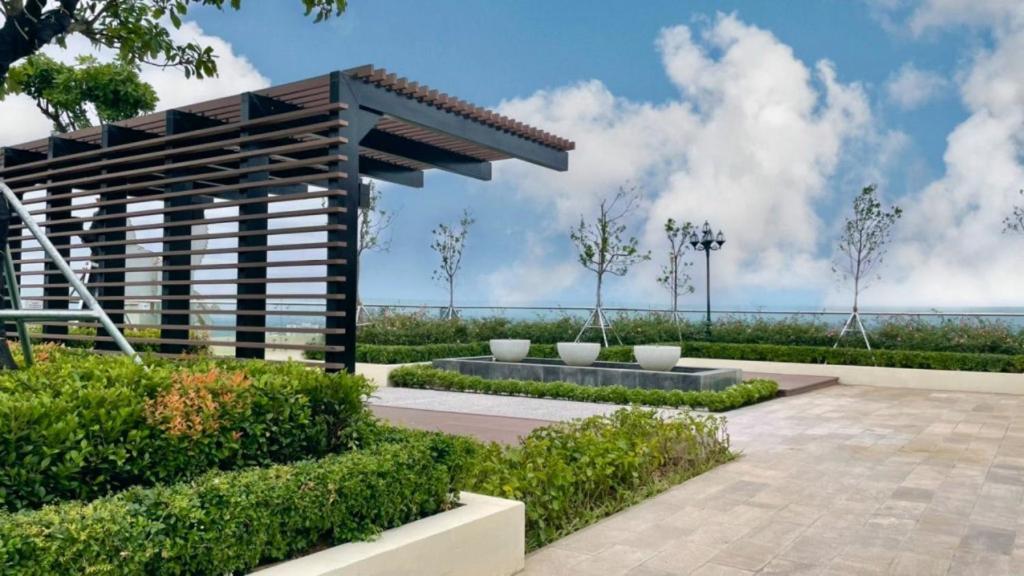 Muse Hanoi Lake View Luxury Apartment - D' Eldorado Экстерьер фото