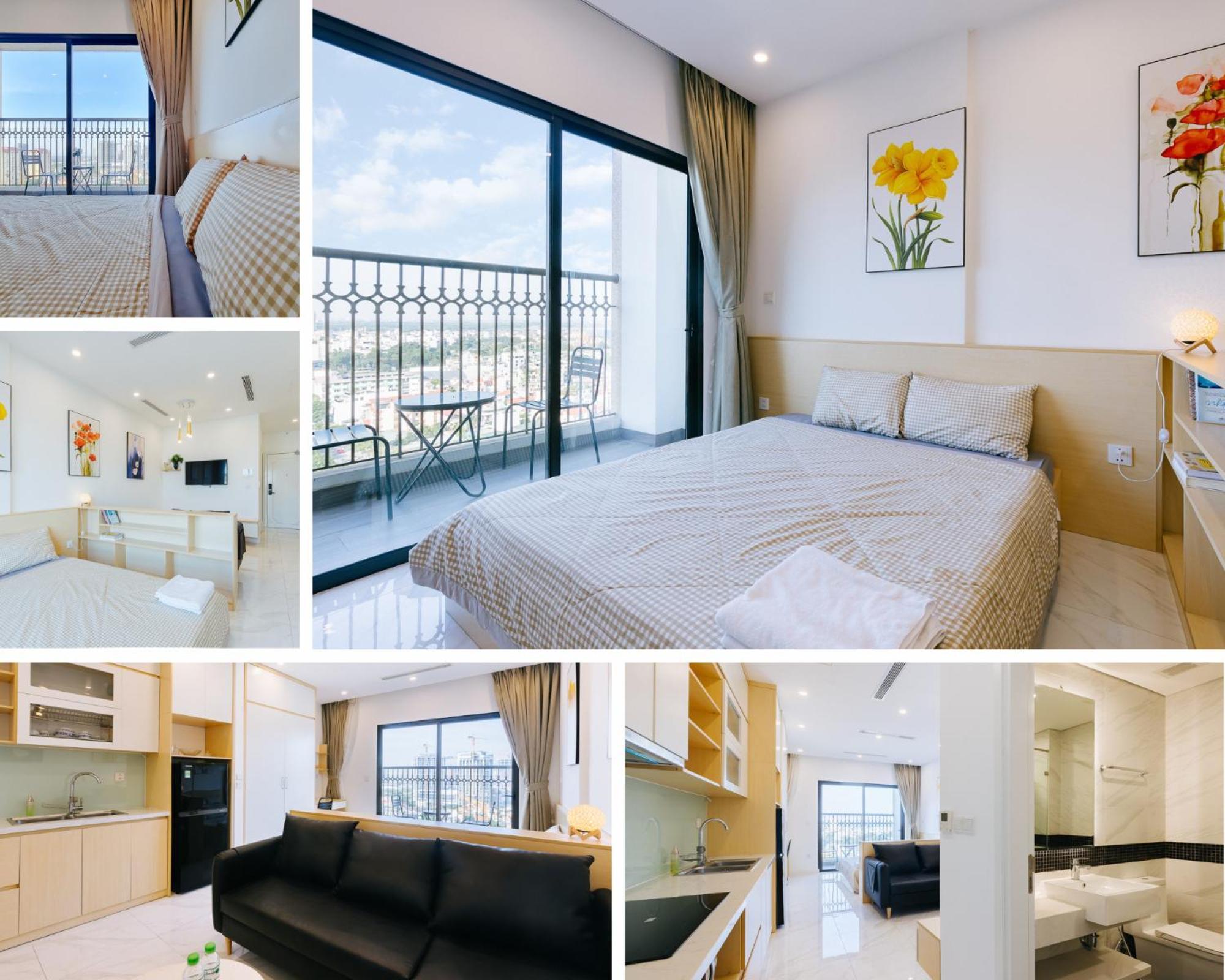 Muse Hanoi Lake View Luxury Apartment - D' Eldorado Номер фото