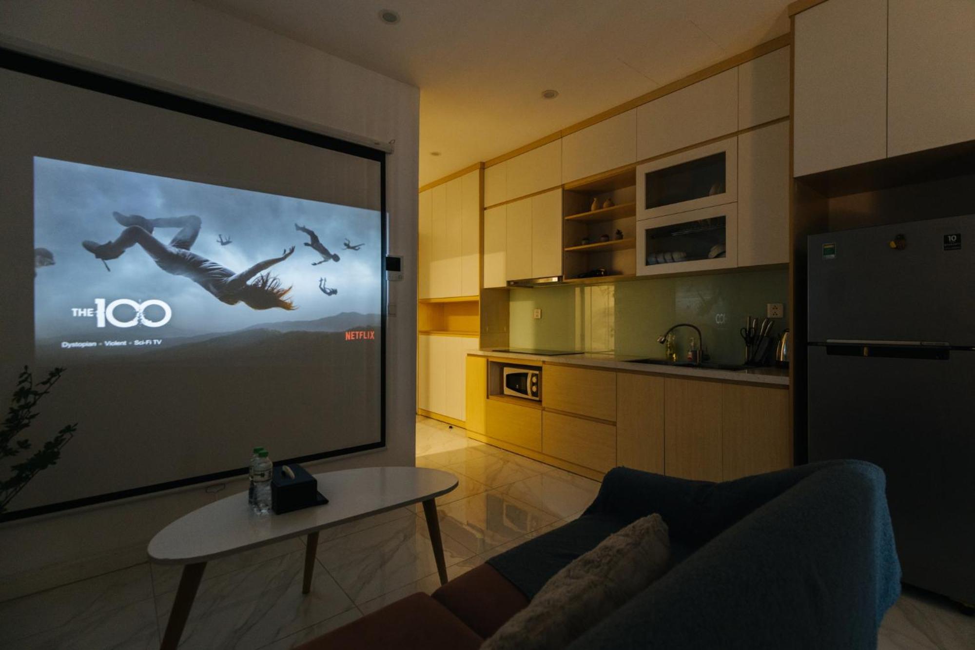 Muse Hanoi Lake View Luxury Apartment - D' Eldorado Экстерьер фото